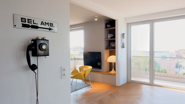 Vevey - Splendide appartement en duplex de 220m2 avec vue panoramique! 7