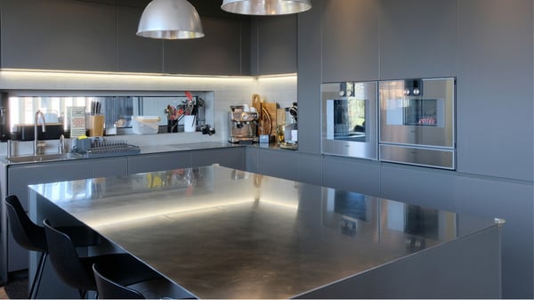 Vevey - Splendide appartement en duplex de 220m2 avec vue panoramique! 3