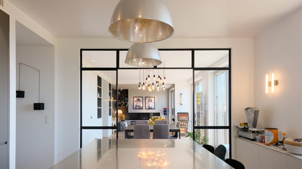 Vevey - Splendide appartement en duplex de 220m2 avec vue panoramique! 2