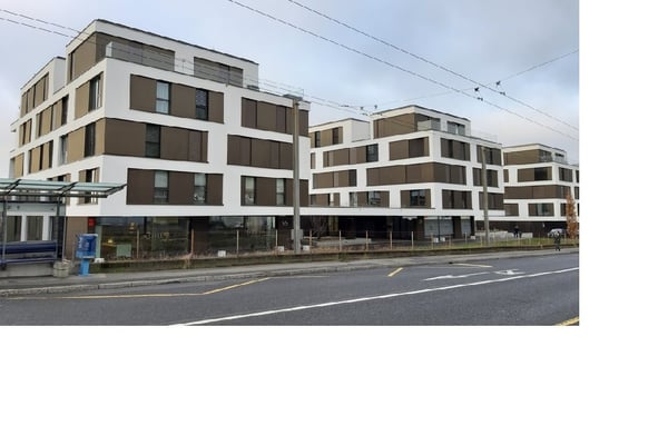 Récent logement de 3.5 pièces 1