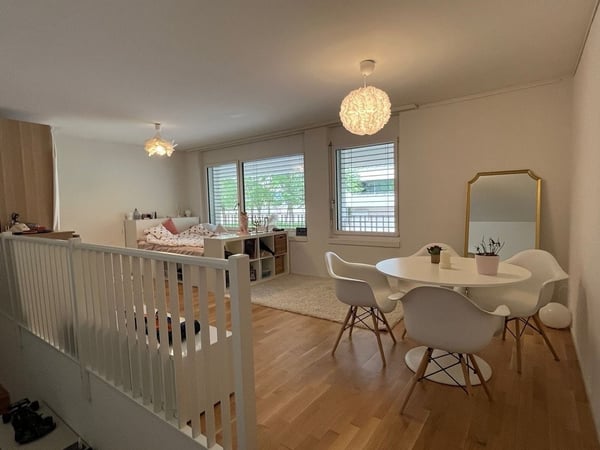 Studio en duplex 1
