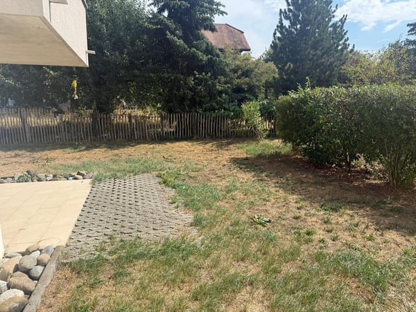 Spacieux appartement de 4.5 pièces avec grand jardin 9