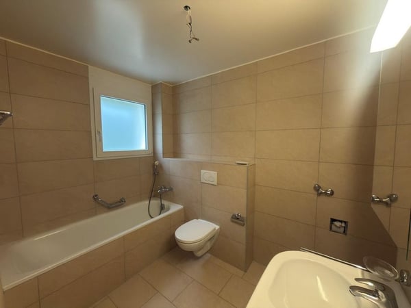 Spacieux appartement de 4.5 pièces avec grand jardin 8