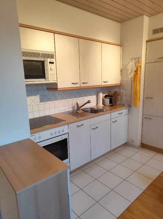 Bel appartement de 2 pièces dans les combles - 56 m2 6