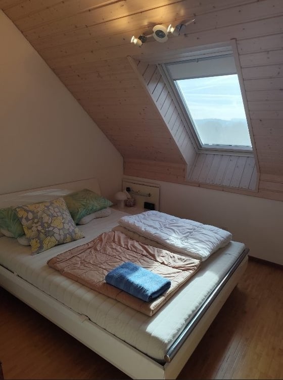 Bel appartement de 2 pièces dans les combles - 56 m2 5