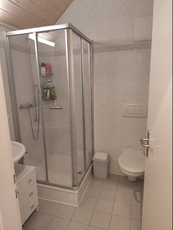 Bel appartement de 2 pièces dans les combles - 56 m2 4