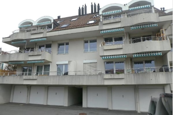 Bel appartement de 2 pièces dans les combles - 56 m2 1