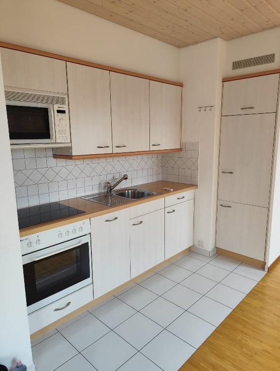 Bel appartement de 2 pièces dans les combles - 56 m2 2