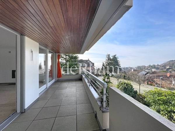 Magnifique appartement de 4.5 pièces à Pully ! 12