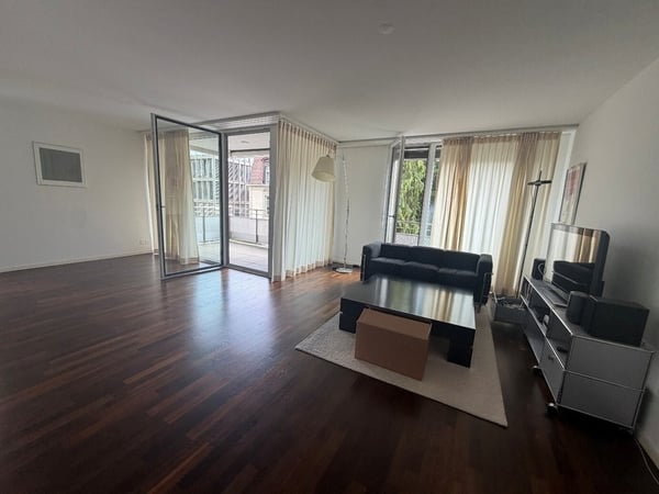 Superbe 3.5 pièces à Lausanne - Quartier de la gare 2