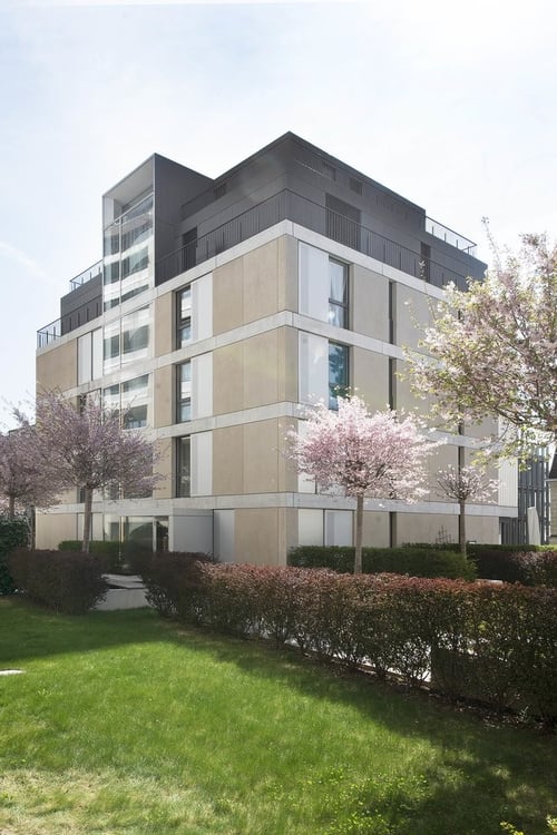 Superbe 3.5 pièces à Lausanne - Quartier de la gare 1