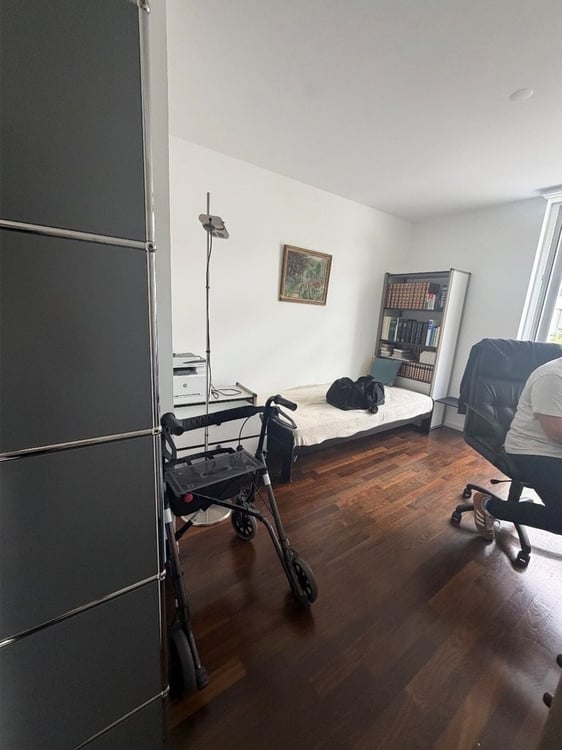 Superbe 3.5 pièces à Lausanne - Quartier de la gare 9