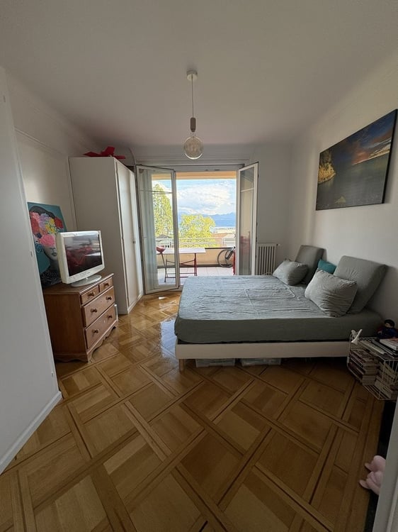 Magnifique appartement ensoleillé avec vue sur le lac 5