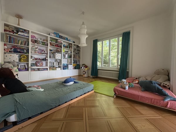 Magnifique appartement ensoleillé avec vue sur le lac 4