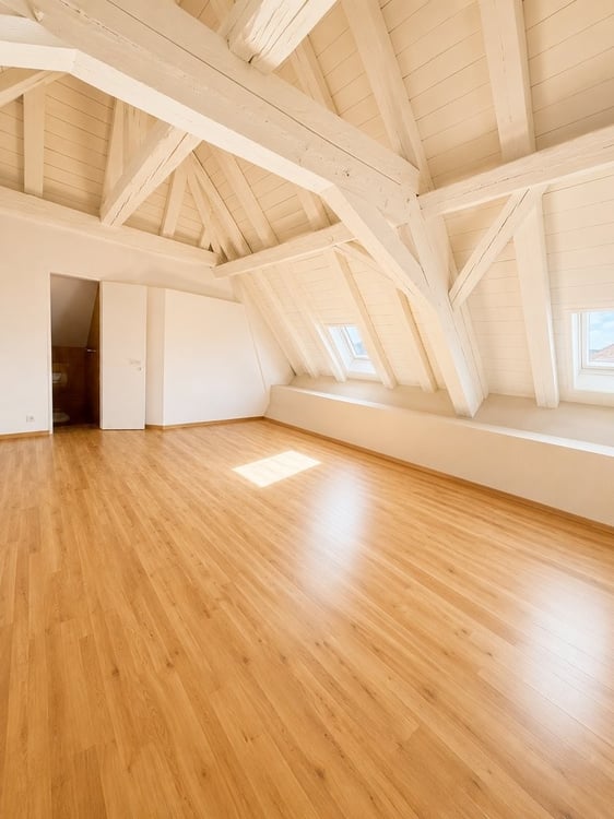 Charmant 4.5 pièces en duplex au coeur de la cité 5