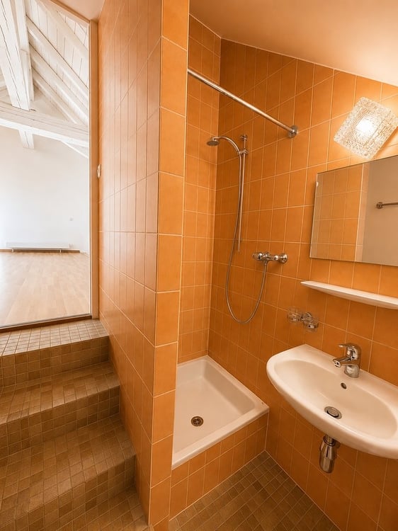Charmant 4.5 pièces en duplex au coeur de la cité 7