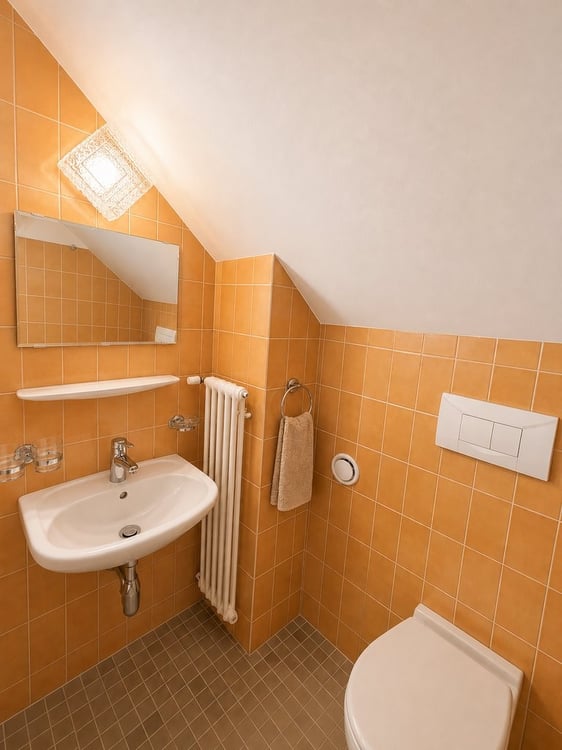Charmant 4.5 pièces en duplex au coeur de la cité 6