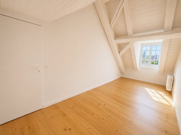 Charmant 4.5 pièces en duplex au coeur de la cité 10