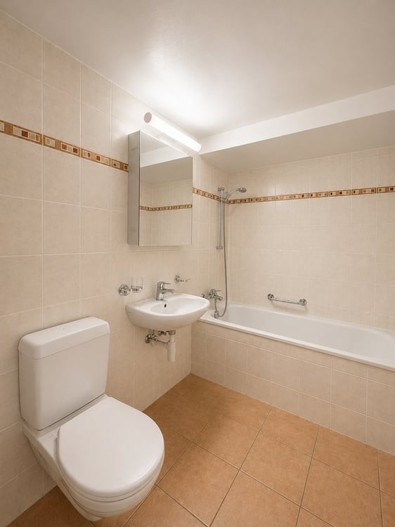 Charmant 4.5 pièces en duplex au coeur de la cité 8