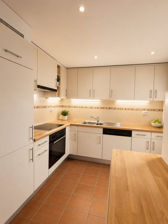 Charmant 4.5 pièces en duplex au coeur de la cité 1