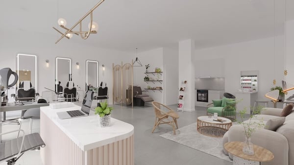 Votre commerce au centre de Lausanne 7