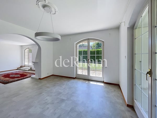 Bel appartement en duplex de 4 pièces avec jardin privatif! 6