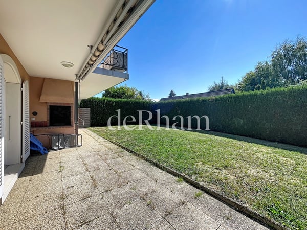 Bel appartement en duplex de 4 pièces avec jardin privatif! 8