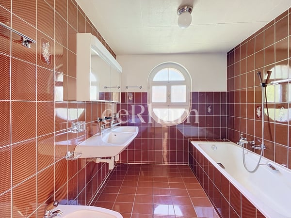 Bel appartement en duplex de 4 pièces avec jardin privatif! 10