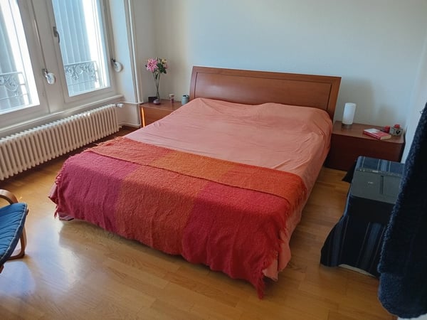Appartement de 2 pièces proche de la gare de Lausanne 4
