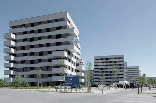 Bel appartement de 2,5 pièces 1