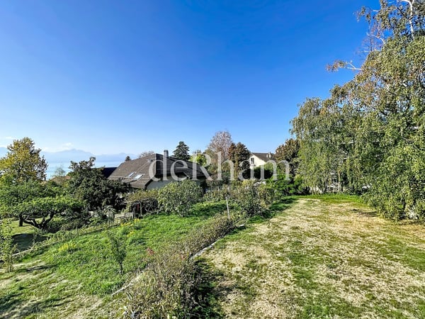 Lutry - superbe villa rénovée avec vue panoramique sur le lac! 5