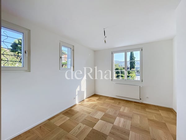 Lutry - superbe villa rénovée avec vue panoramique sur le lac! 8