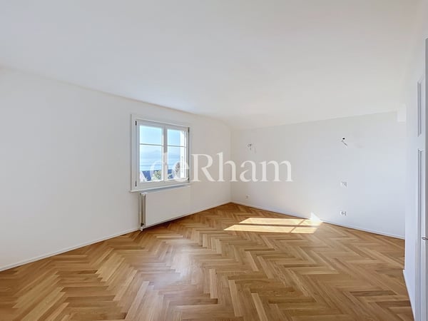 Lutry - superbe villa rénovée avec vue panoramique sur le lac! 9