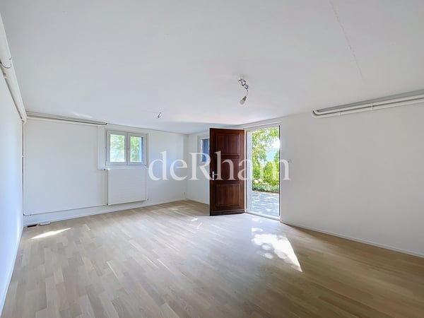 Lutry - superbe villa rénovée avec vue panoramique sur le lac! 7