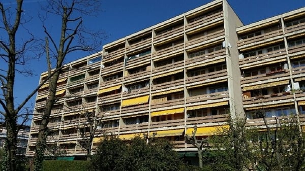 Bel appartement de 3 pièces 1