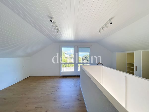 Lutry - Villa familiale de 6 pièces avec vue sur le lac 12