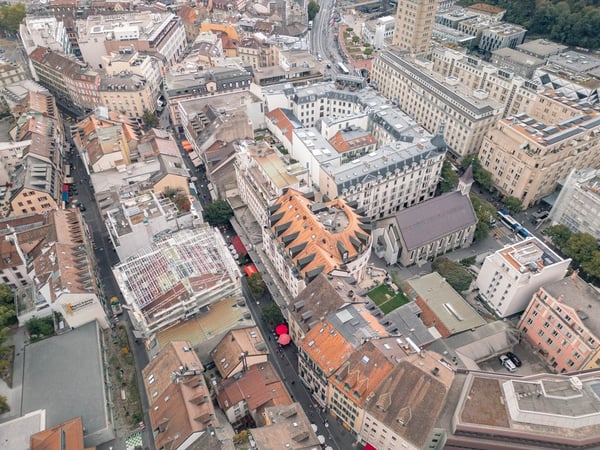 À LOUER - Magasin au coeur de Lausanne 11
