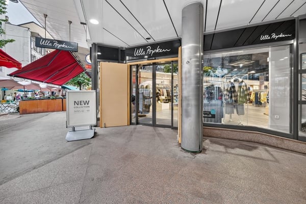 À LOUER - Magasin au coeur de Lausanne 2