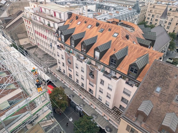 À LOUER - Magasin au coeur de Lausanne 10