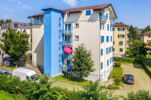 Bel appartement de 3.5 pièces 1
