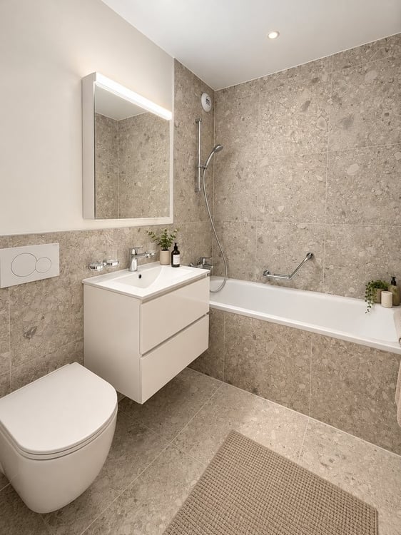 Bel appartement neuf de 3.5 pièces 5