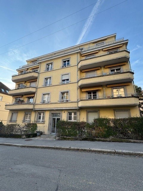 4.5 pièces en cours de rénovation - Quartier Montchoisi 1