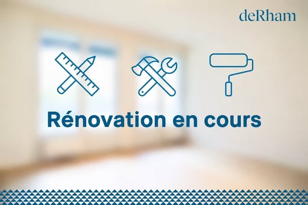 Bel appartement en cours de rénovation à deux pas du parc de Valency 1