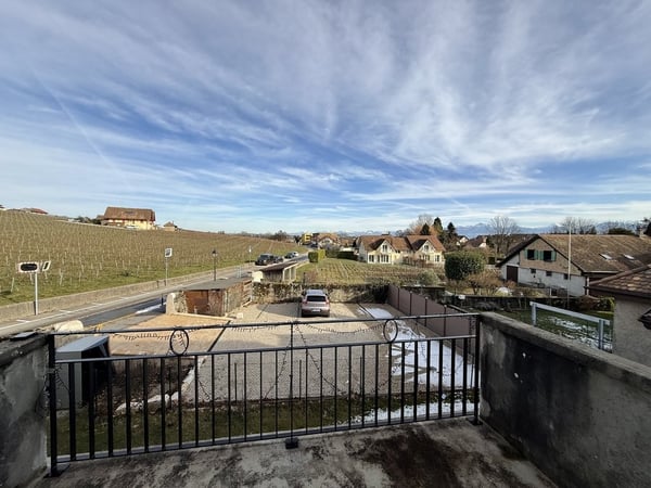 Magnifique appartement de 125m2 de 4.5 pièces à Féchy 8