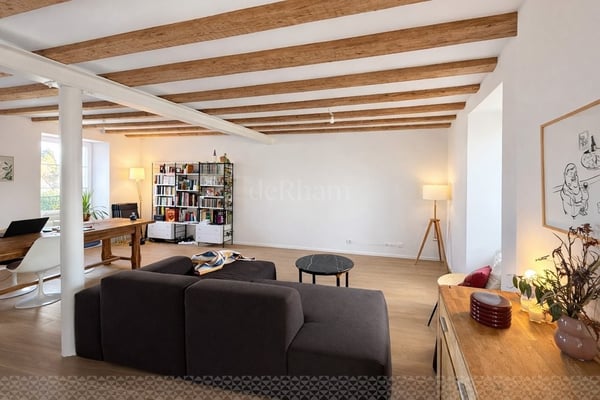 Magnifique appartement de 125m2 de 4.5 pièces à Féchy 2