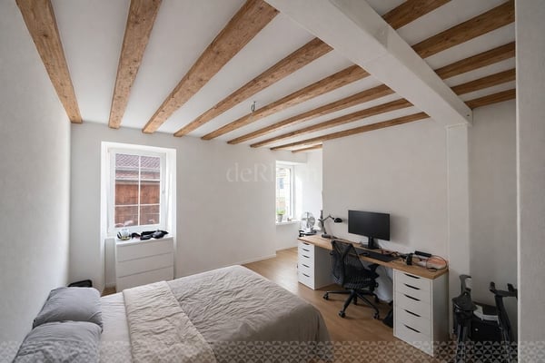 Magnifique appartement de 125m2 de 4.5 pièces à Féchy 5