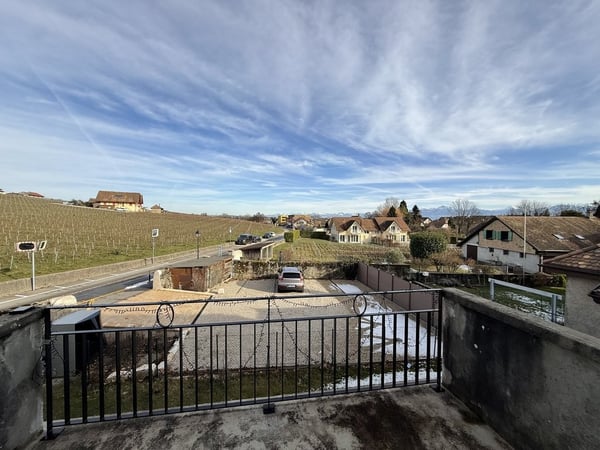 Magnifique appartement de 125m2 de 4.5 pièces à Féchy 7