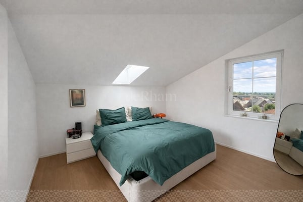 Magnifique appartement de 125m2 de 4.5 pièces à Féchy 3