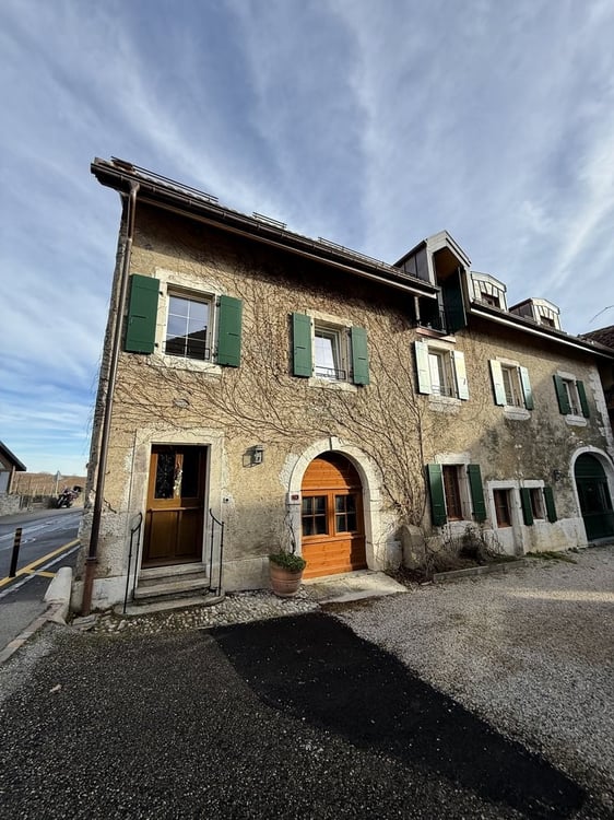 Magnifique appartement de 125m2 de 4.5 pièces à Féchy 8