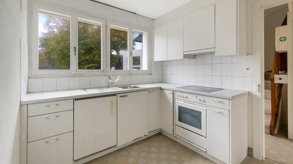 Grundstück mit bestehendem EFH und grossem Potenzial 5